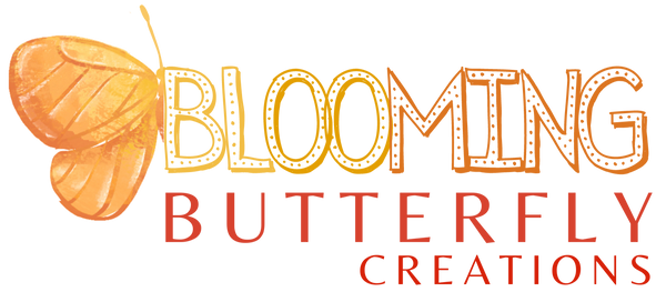 Blooming Butterfly Creations